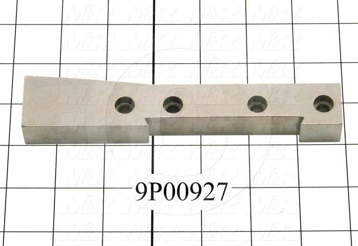 CARRIAGE FRONT BUMPER HOLDER U