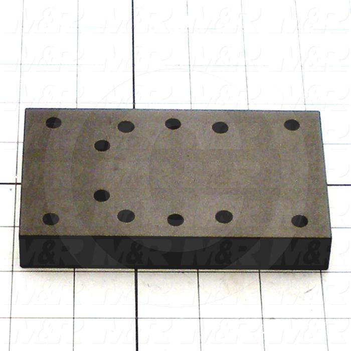 CARRIAGE SPACER 5"LONG    T