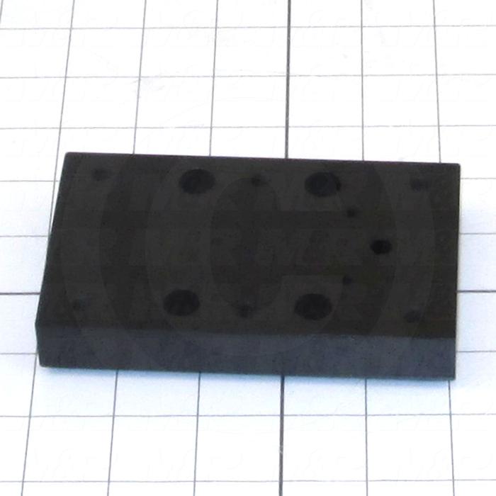 CARRIAGE SPACER 5"LONG    T