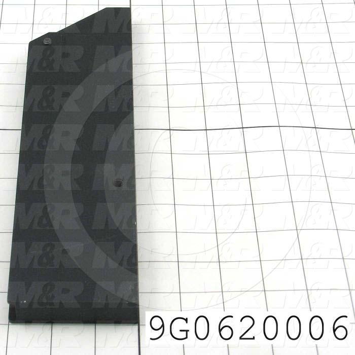 CARRIER TRACK BTM END SEC LHAC