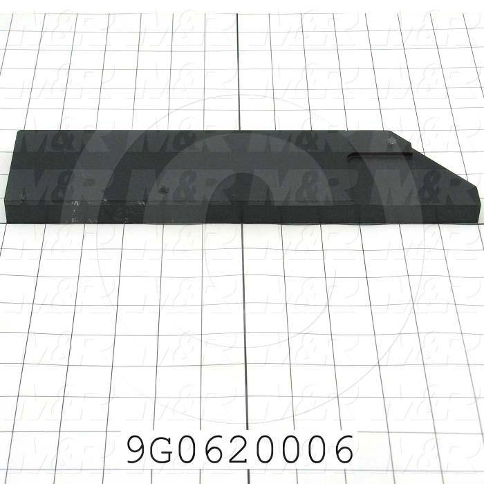 CARRIER TRACK BTM END SEC LHAC