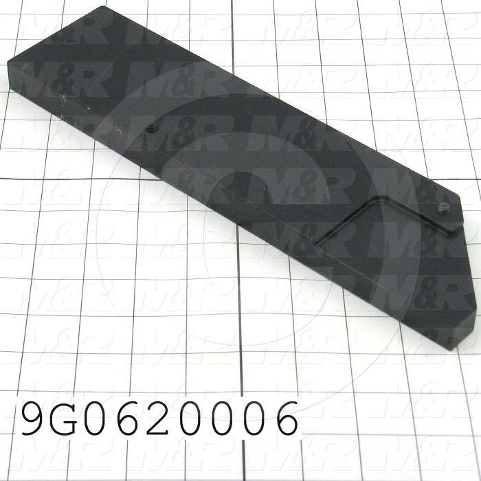 CARRIER TRACK BTM END SEC LHAC