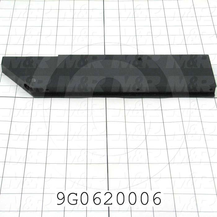 CARRIER TRACK BTM END SEC LHAC