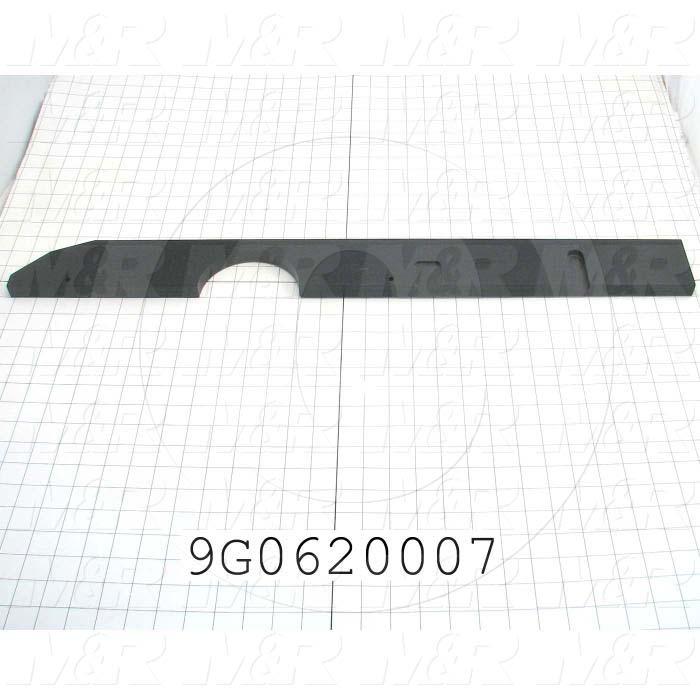 CARRIER TRACK MAINBTM SUP LHAC