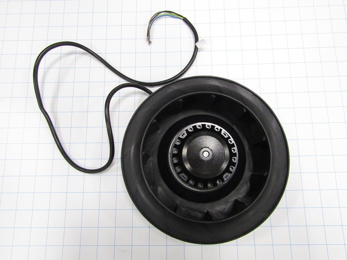 CENTRIFUGAL FAN