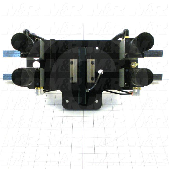 CHA & GTR CARRIAGE ASS'Y