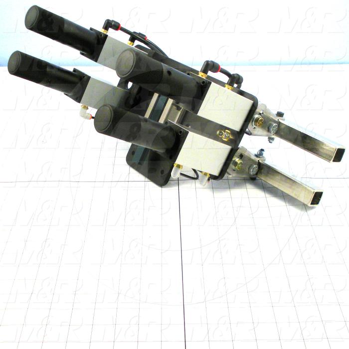 CHA & GTR CARRIAGE ASS'Y