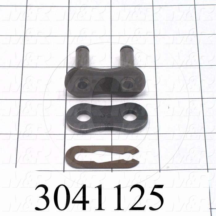 Chain Accessories, Connecting Link SF, ANSI 80 Chain Standard