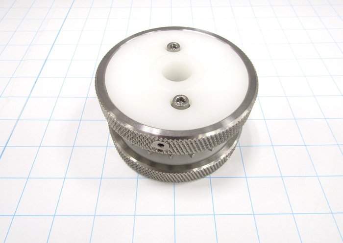 CHAIN ROLLER ASSEMBLY