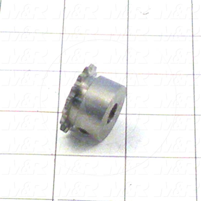 3042020 Chain Sprocket A Sprocket Type Cylindrical 5 16 Bore 3042020-chain-sprocket-a-sprocket-type-cylindrical-5-16-bore