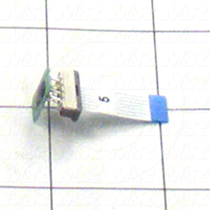 Chip Assembly, Printer 4880, Light Black, Slot # 5