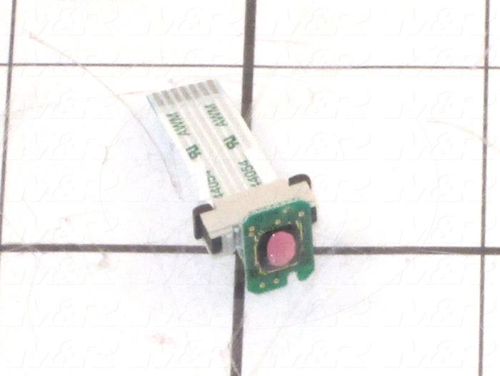 Chip Assembly, Printer 4880, Vivid Light Magenta, Slot # 7