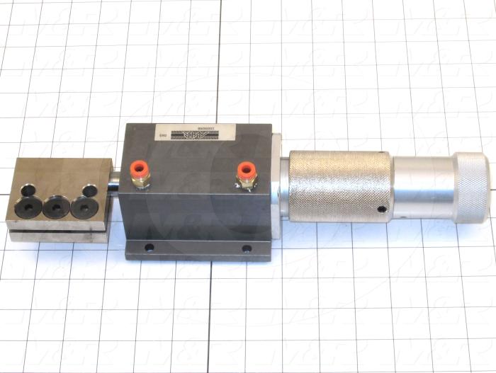 CHOPPER CYLINDER ASS'Y LEFT  E