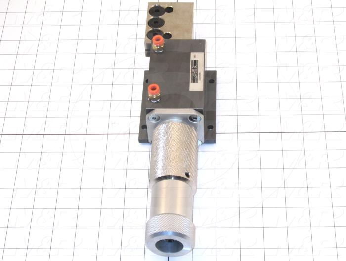 CHOPPER CYLINDER ASS'Y LEFT  E