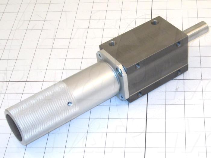 CHOPPER LH CYLINDER ASSEMBLY