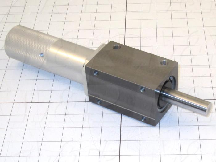 CHOPPER LH CYLINDER ASSEMBLY