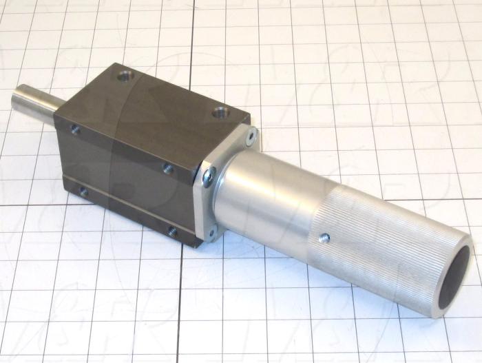 CHOPPER RH CYLINDER ASSEMBLY