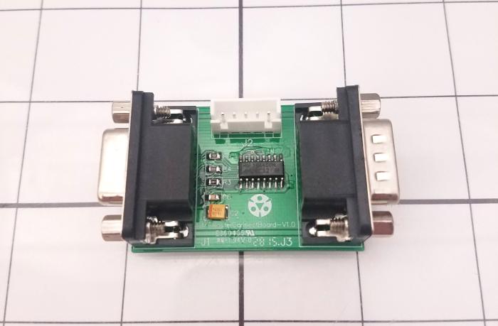 Circuit Board, Encoder Sensor Signal, For Hybrid