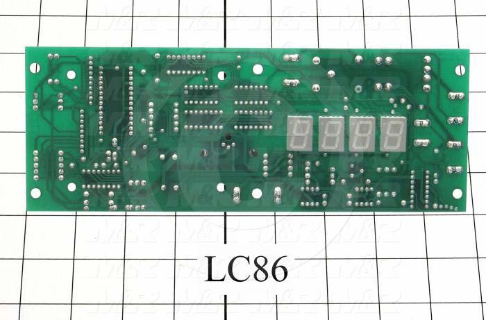 Circuit Board, Integrator