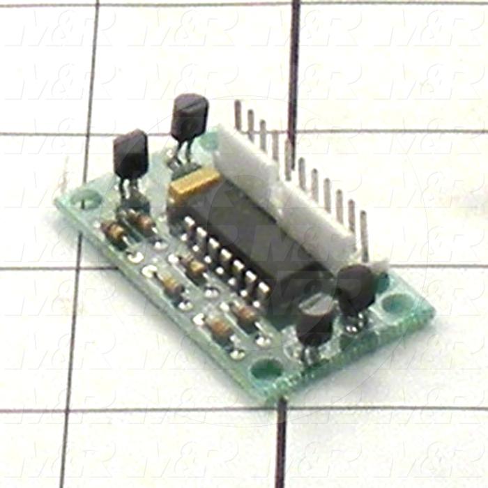 Circuit Board, Led-PLC Interface Board, For Printers 4880/9880