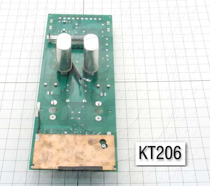 Circuit Board, Power Supply CB RP, High Use, 6KW, 60Hz