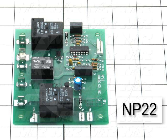 Circuit Board, Power Supply Control