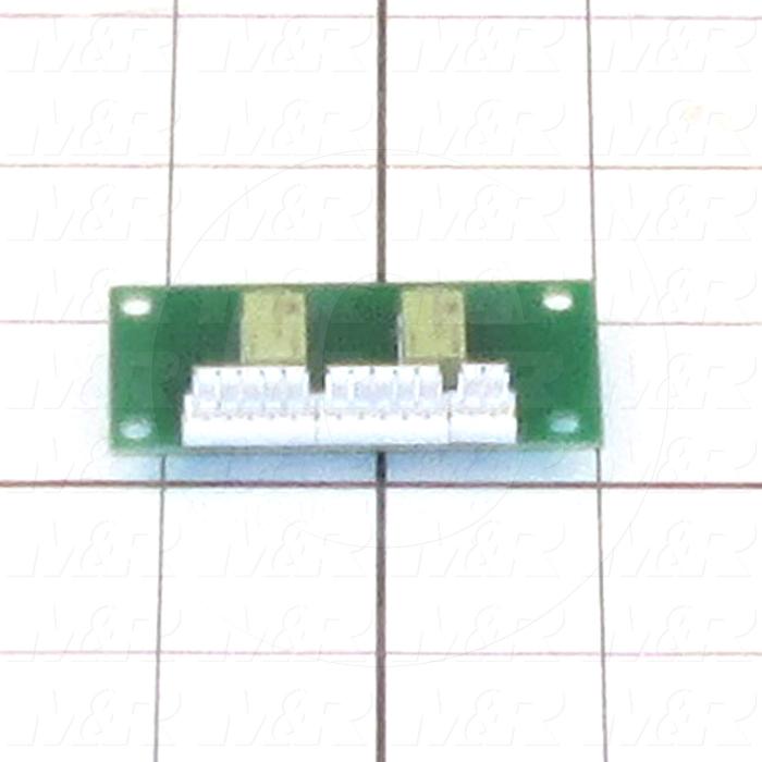 Circuit Board, Relay Board, For Printer 4880