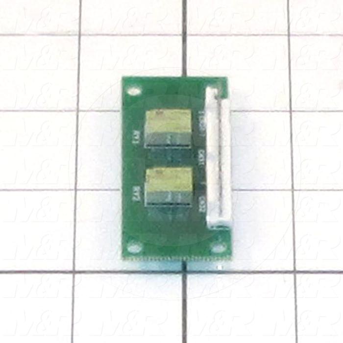 Circuit Board, Relay Board, For Printer 4880