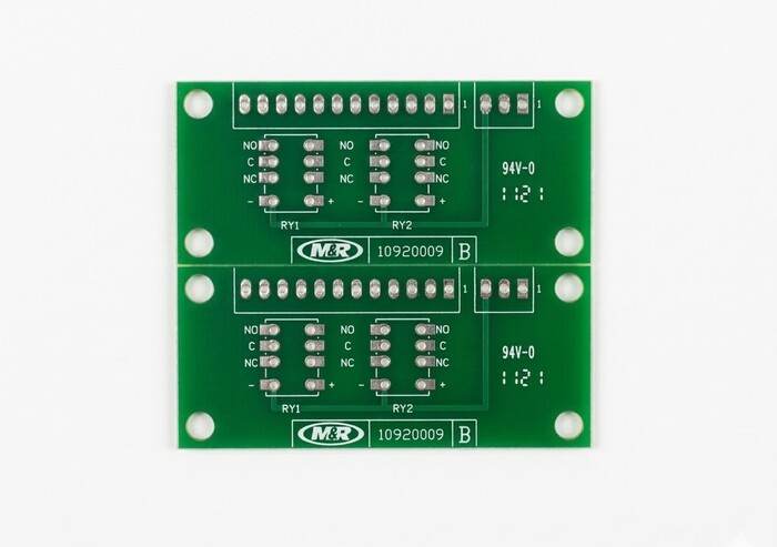 Circuit Board, Relay Board, For Printer 4880
