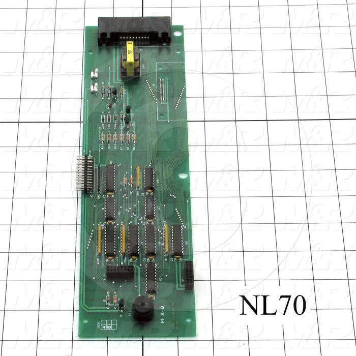 Circuit Board, SM2100 Display Main