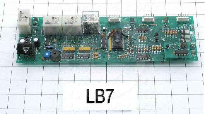 Circuit Board, Timer/Integrator, C1200