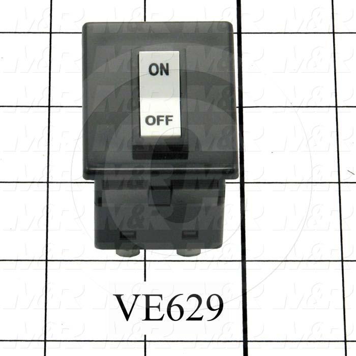 Circuit Breaker, 5A, 240VAC