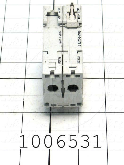 CIRCUIT BREAKER TWO  POLE 63A