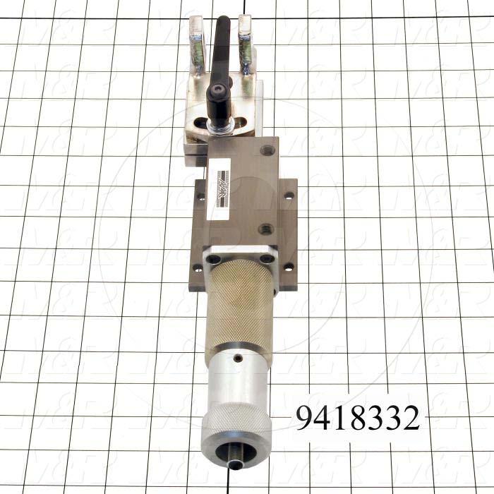 CLAMP BASE MACHINNING 5.35" RL