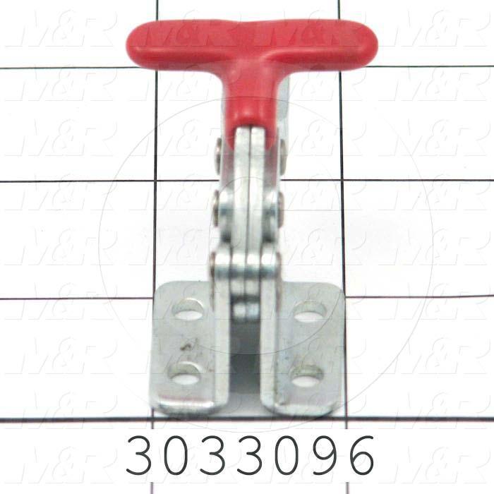 Clamps, Hold-Down Toggle Type, Spindle and Nut Style