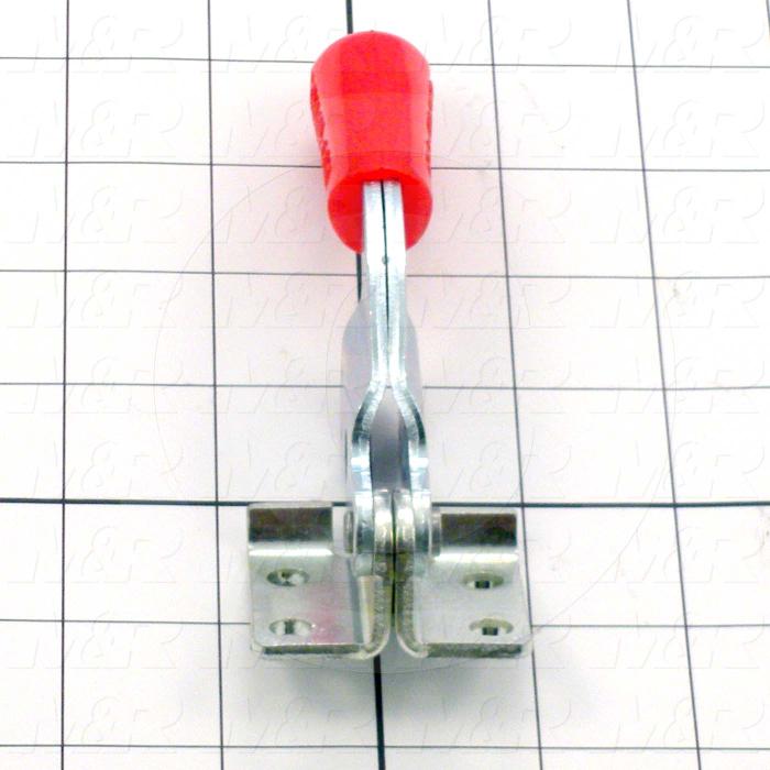 Clamps, Pull-Action Toggle Type, U-Bolt Style