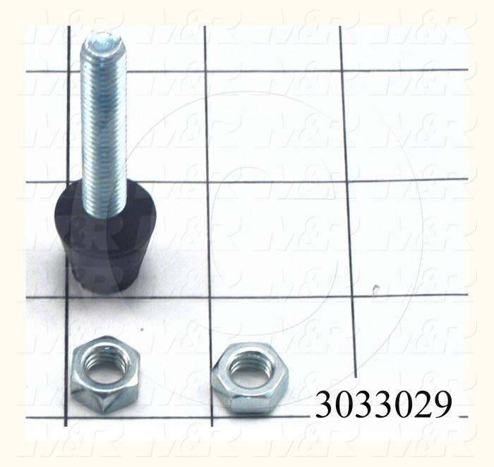 Clamps, Spindle and Nut Style