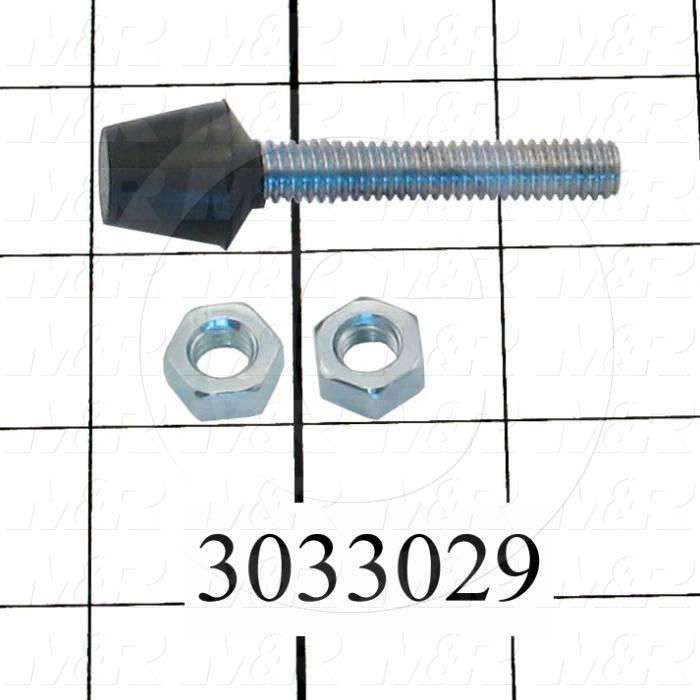 Clamps, Spindle and Nut Style