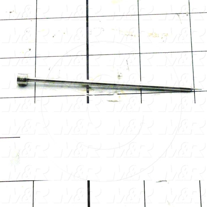 CLEAN-OUT NEEDLE ASSEMBLY