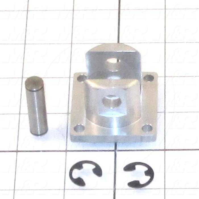 CLEVIS BRACKET