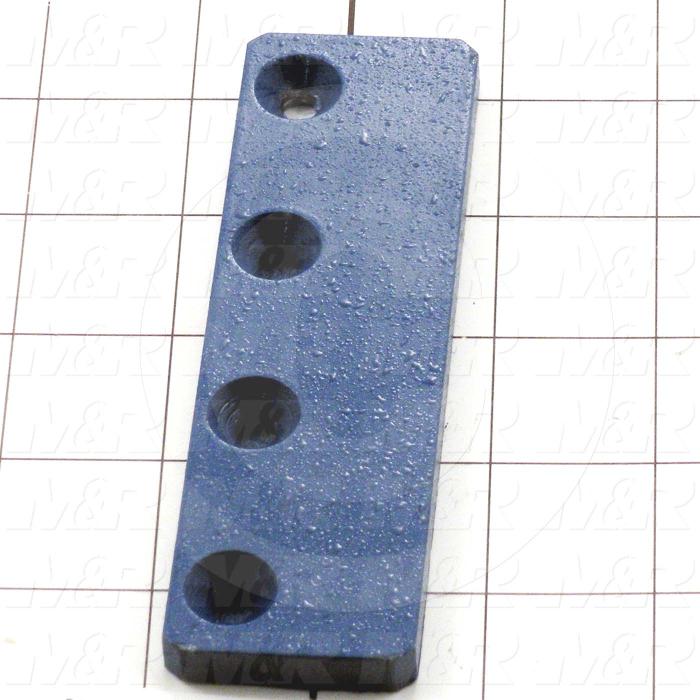 CLEVIS GUIDE PLATE 5"LG.    GT