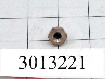 CLOSED CUP LOCK NUT 5/16-18