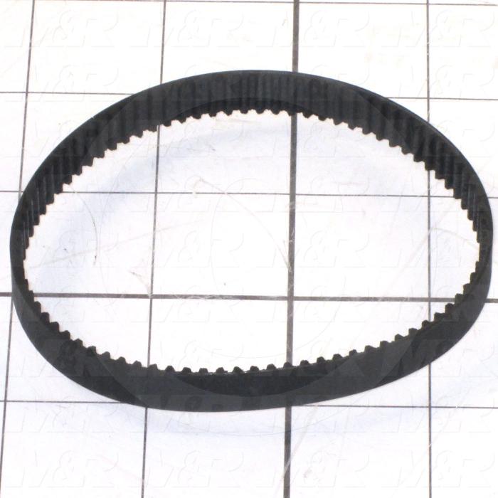 CLOSED-END BELT