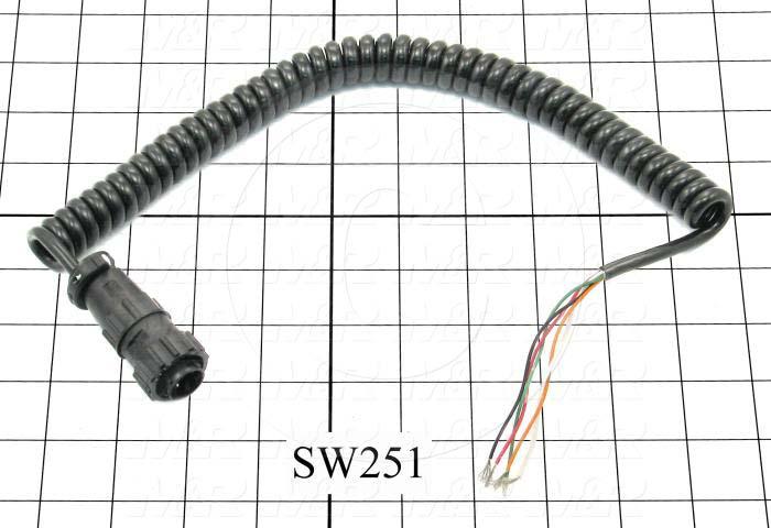 Coil Cord, For Helios Self-Contained