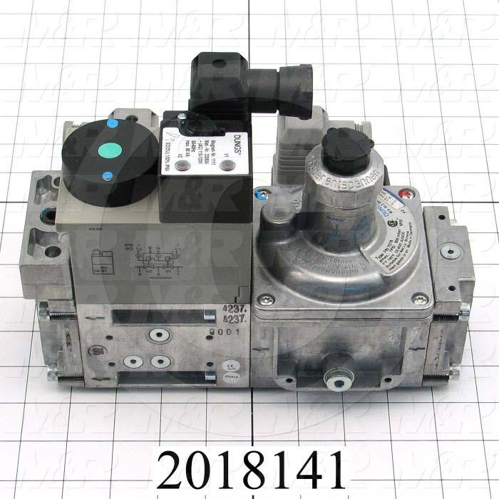 2018141 Combination Gas Valve Thread Size 1 U0026quot Npt