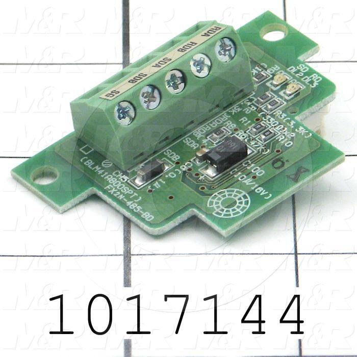 Communication Board, RS485, Use For PLC FX2N