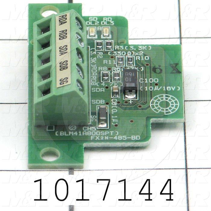 Communication Board, RS485, Use For PLC FX2N