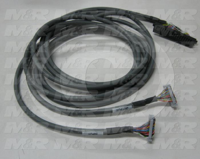 Communication Cable, For DiamondBack Touch Screen Controller, 6', Q170M, Amplifier