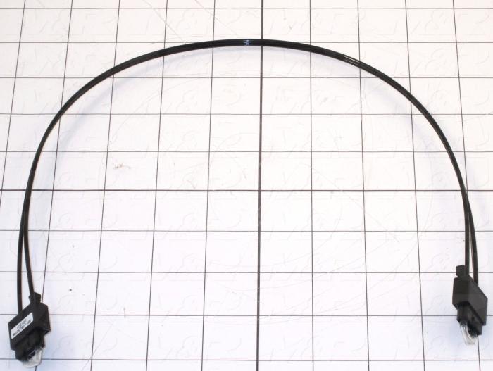 Communication Cable, SSCNET III, 0.5m, Q170M, Amplifier