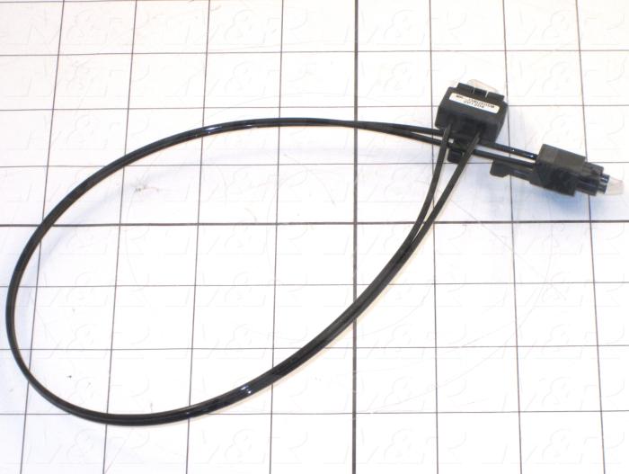 Communication Cable, SSCNET III, 0.5m, Q170M, Amplifier